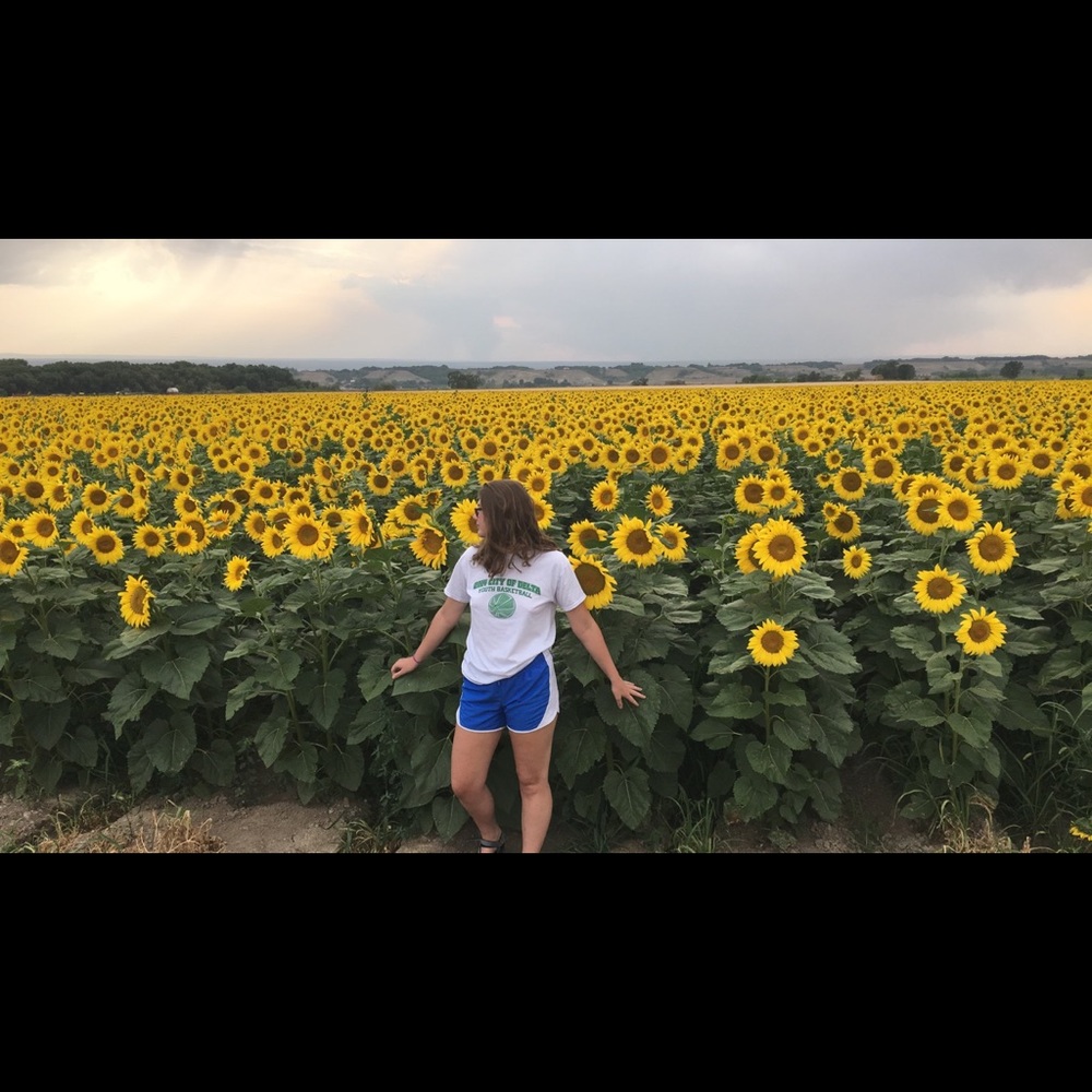 Meet your Posher, Leah